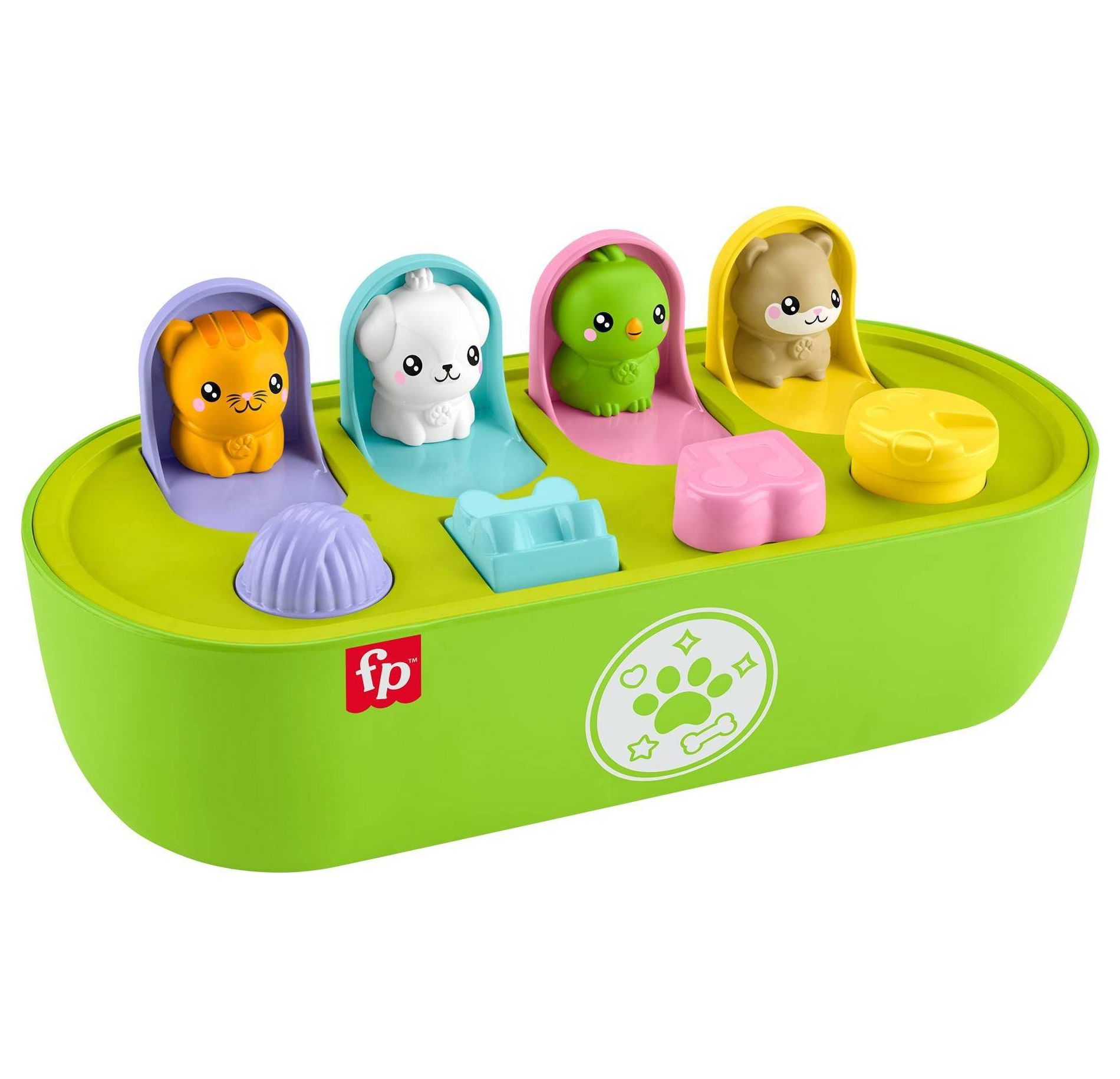 Fisher-Price Pets Pop-Up