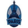 HEDi-Pack Hook and Loop Patch 2pk - Paris France and France Country Flag - 2 of 4