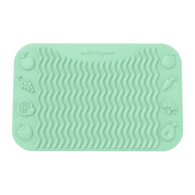 Image of The First Years Finger Food Placemat - Assorted