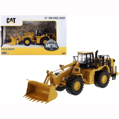 diecast masters caterpillar