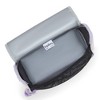Kipling New Kichirou Metallic Lunch Bag - 3 of 4