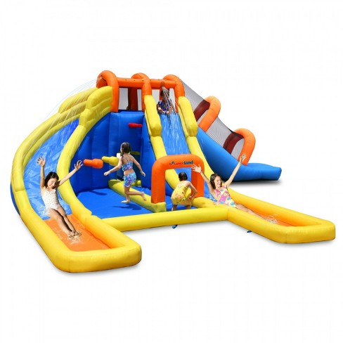 Inflatable water slide hot sale for big kids