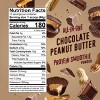 FlavCity Protein Smoothie Powder - 10 Servings - Chocolate Peanut Butter - 460gms - 3 of 4