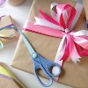 iDIY Satin Ribbon (1", 25Yards) No wire,  Arts & Crafts, Gift Wrapping, Basket Decor, Sewing Projects, Party Decor, Hair Bows - Hot Pink - 4 of 4