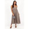 Petal and Pup Womens Andy Maxi Dress - 2 of 4