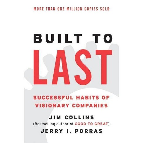 Good to Great and Built to Last (Jim Collins): James C. Collins:  : Books