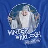 Boys' Santa Claus Is Comin To Town Winter Warlock T-Shirt - 2 of 4