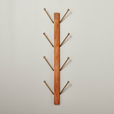 Decorative Vertical Wall Hooks : Target