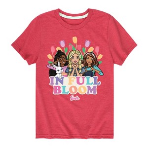 Boys' - Barbie - Easter Short Sleeve Graphic T-Shirt - 1 of 3
