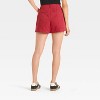 Women's High-Rise Trouser Shorts - Universal Thread™ - 2 of 3