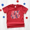 The Juniper Shop I'm Here For The Snacks Youth Short Sleeve Tee - 2 of 2