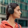 Cleer Audio Alpha Adaptive Active Noise Canceling Bluetooth Headphones, Dual-Microphone, Touch Control - image 4 of 4