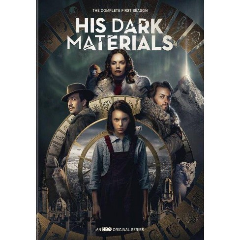 His Dark Materials: First Season (dvd) : Target