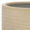 Nardo Planter Pot Set Of 2 - PAT1530 - Indoor/Outdoor - Safavieh - 4 of 4