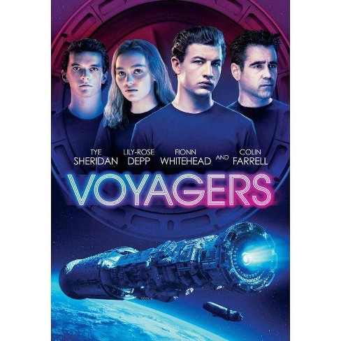 dvd most voyager