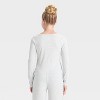 Girls' Cozy Rib-Knit Cardigan - art class™ - 2 of 3