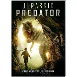 Jurassic Predator (DVD)(2018)