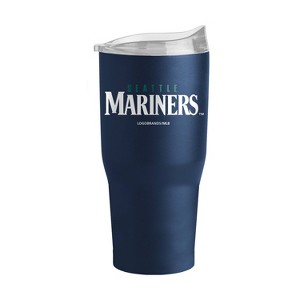 MLB Seattle Mariners 30oz Flipside Powder Coat Tumbler - 1 of 1