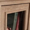 Credenza, Brown finish - 4 of 4