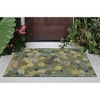 Liora Manne Visions III Modern Indoor/Outdoor Rug.. - 2 of 4