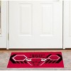 NBA Chicago Bulls Agile Washable Rug 20 x 32 Inches - 3 of 4