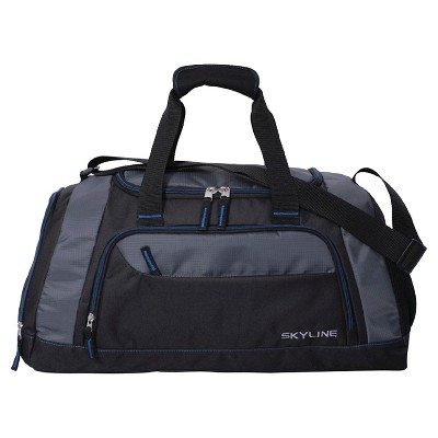 target mens duffle bag