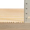 Home Conservatory Ticking Stripe Handwoven Indoor/Outdoor Area Rug - image 3 of 4