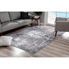 Rug Branch Abstract Scandinavian Indoor Rug - 2 of 4