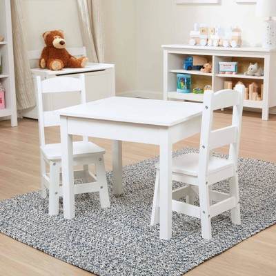 Kidkraft Table Chairs White Target, Kidkraft Round Table And Chairs White