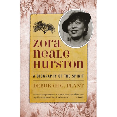 Zora Neale Hurston - (Women Writers of Color) by  Deborah G Plant (Paperback)