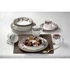 Spode Delamere Ascot Cereal Bowls - Set of 4 - 3 of 4