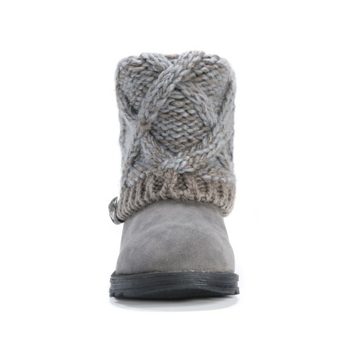 Muk Luks Women's Palmer Paige Boots : Target