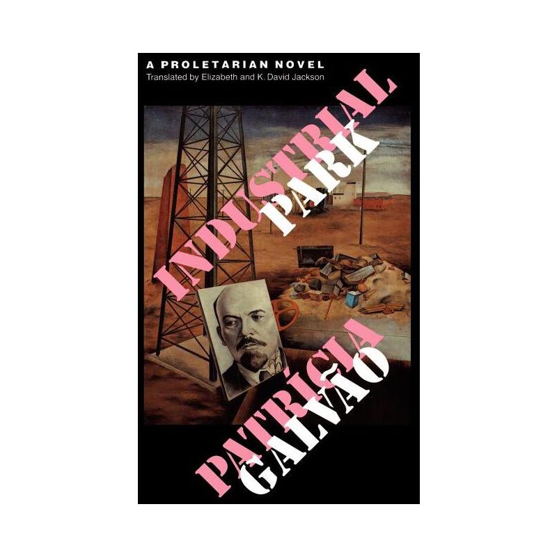 Industrial Park - (Latin American Women Writers) by  Patricia Galvao (Paperback), 1 of 2