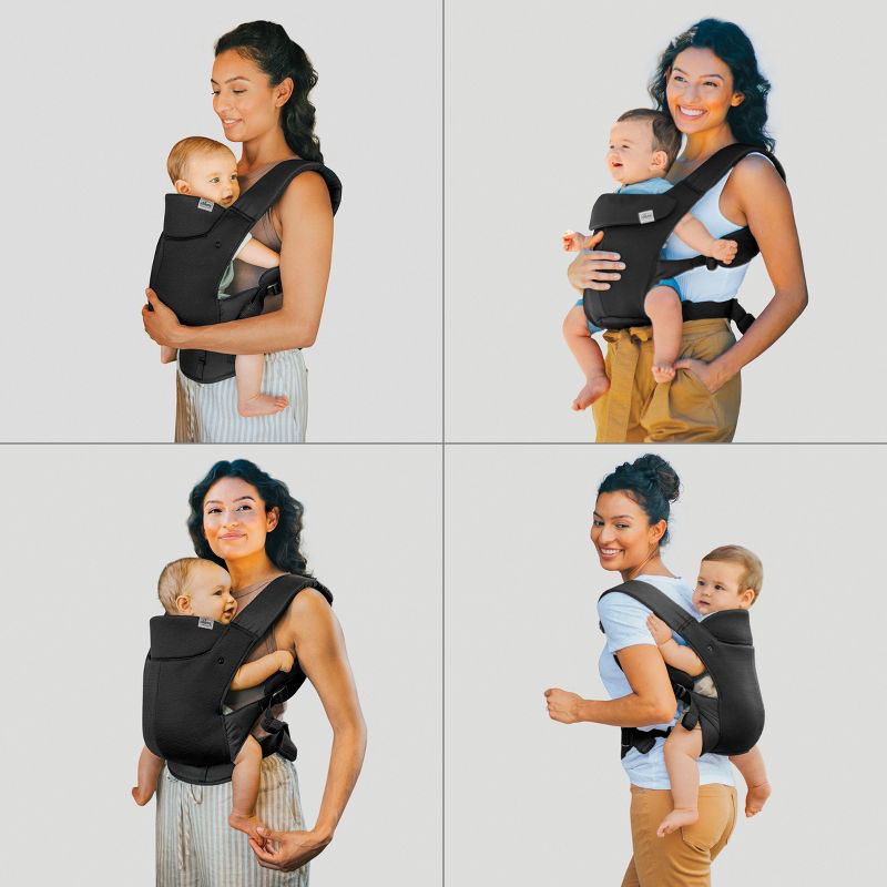 Chicco SnugSupport 4-in-1 Infant Carrier - Black, 3 of 14