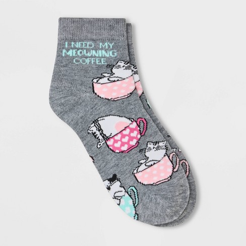 Women's Low Cut Socks - Xhilaration™ Black 4-10 : Target