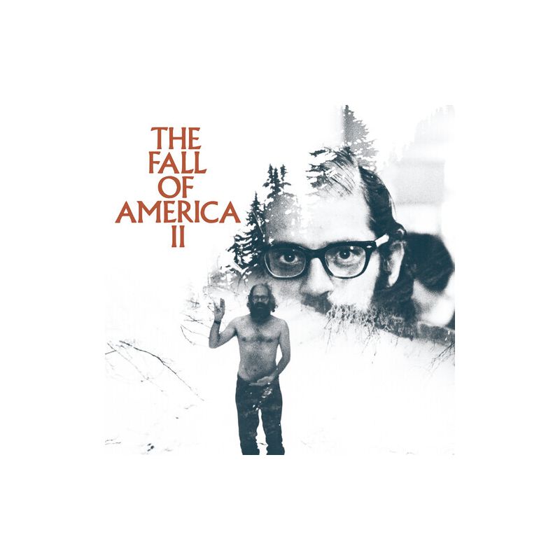Allen Ginsberg's the Fall of America Vol. 2 & Var - Allen Ginsberg's the Fall of America Vol. 2, 1 of 2