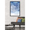 Trends International Star Wars: Hoth - Visit Hoth by Russell Walks 23 Framed Wall Poster Prints - 2 of 4