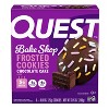 Quest Nutrition 5g Protein Frosted Cookie Snack - Chocolate Cake - 8ct - 2 of 4