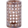 Pavilion Gift Company - Love Lives Here Bronze - Wax Warmer - Therapy Device Accessories and Parts - 4 of 4
