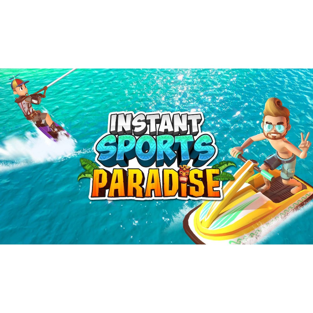 Photos - Game Nintendo Instant Sports Paradise -  Switch  (Digital)