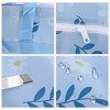 Unique Bargains Dog Pattern Storage Bag Storage Bins 1 Pc - 3 of 4