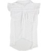 bar III Womens Clip Dot Button Down Blouse - 2 of 2