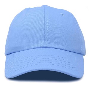 Dalix Dad Hat Mens Womens Baseball Cap - 1 of 4