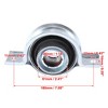 Unique Bargains Rear Driveshaft Center Support Bearing Assembly for Hyundai Santa Fe 2006-2012 Silver Tone Black 1Pcs - 2 of 4