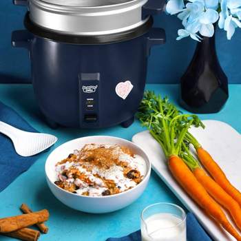 So Yummy by Bella Rice Cooker Carrot Cake Oatmeal