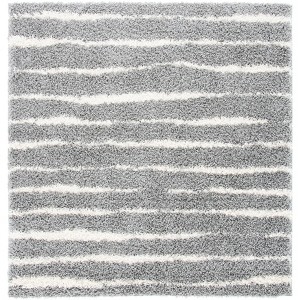 Venus Shag VNS603 Power Loomed Indoor Rugs - Safavieh - 1 of 4