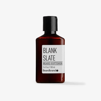 Beardbrand Blank Slate Beard Softener - 3.4 fl oz