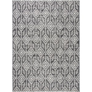 Courtyard CY8662 Power Loomed Indoor/Outdoor Rugs  - Safavieh - 1 of 4