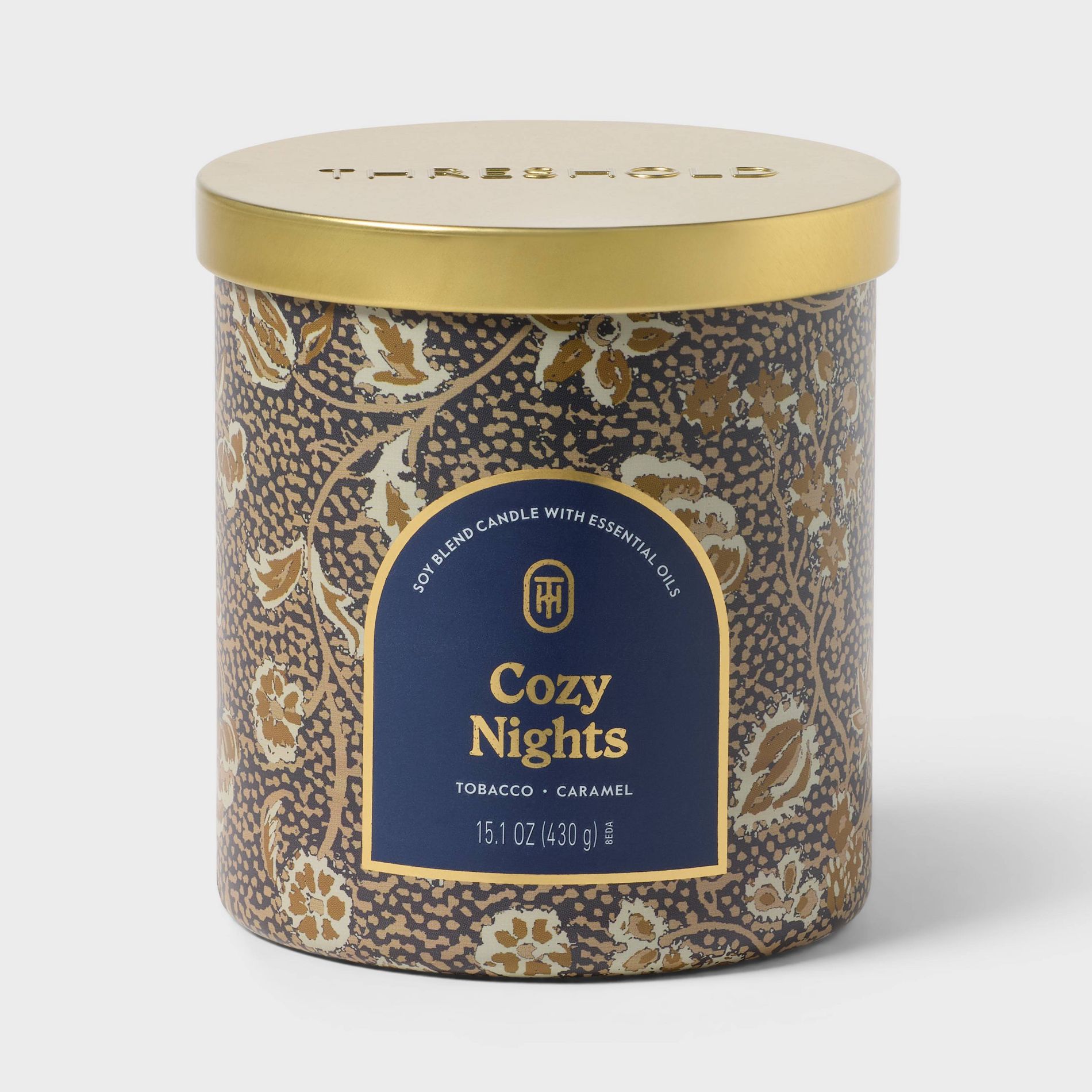 2 Wick Limited Edition Jar Candle 15.1oz - Threshold™