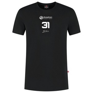 Tricorp Haas Racing F1 Esteban Ocon Essential T-Shirt - 1 of 4